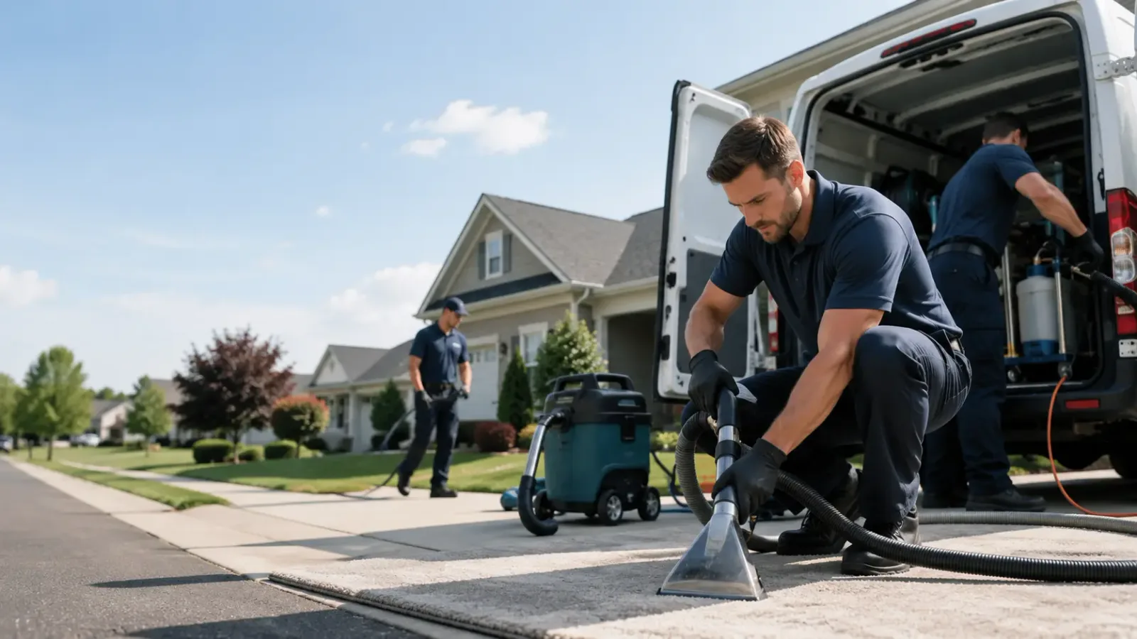 Pet Odor Removal service in Harrah, OK